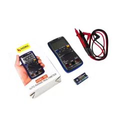 Hoki Digital Multimeter Capacitance 4 /40 /400 nF/4 /40 /200 nF 101-9