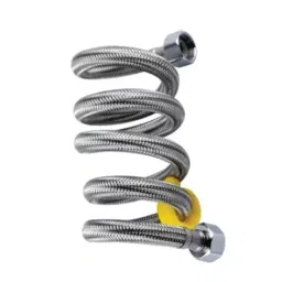 CASLLA Connection Pipe Alloy Steel Wire Silver 24 inch (600 mm), CP-AL-1024-picture-20