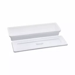 Supertek Autoclavable Instrument Tray, Size 450x150x70 mm, CH11868/2 (Pack of 2)-25