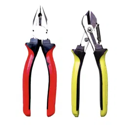 ATC 203.2 mm (8 Inch) Multipurpose Combination Pliers Combo for Home & Professional (2 Pcs), ATC298-image-53