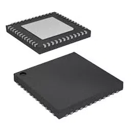MICROCHIP Usb Interface USB PERIPHERAL CONTROLLER W/ HUB, 480MBPS, QFN, USB4640I-HZH-03-39