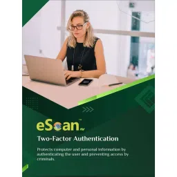 eScan Internet Security Suite (Cyber Vaccine Edition) 1 User 3 Year License Validity, Email Delivery - No CD image 3