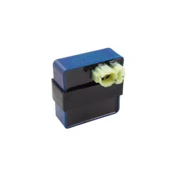 Deutsche CDI Unit for Bajaj Platina 100 Comfortec KS/ES (2016 Model), Platina 100 BS-IV KS/ES (2017 Model), DEUS-0676PA-19