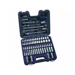 Blue-Point Drive Size 9.50 mm (3/8 Inch) Drive Socket Set, BLPATSM3877 (Pack of 77 Pcs.)-12