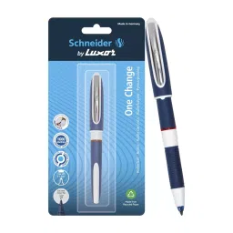 Schneider One Change Red Roller Ball Pen Cone Tip Size 0.6 mm-image-86