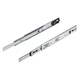Godrej Slim Ergo 450 mm Grey Drawer Channel, 4344-image-91
