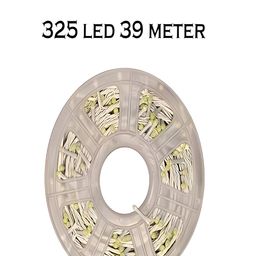 KAVYARA White Rice Shape String Light image 2