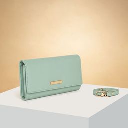 Forever Glam by Pantaloons Women Leather Wallet-48