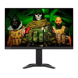 Lenovo 27 Inches VA Panel LED Monitors Black, G27q-30-10