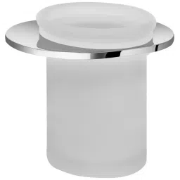 Somany Tumbler Holder French Collection Liana Series Chrome Finish Metal Body Wall Mount, 272151390171-image-75