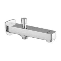 Parryware Spout with Diverter Silver Stainless Steel Chrome Finish, G5728A1-image-53