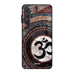 QRIOH Quirky Printed Samsung Galaxy M54 5G Silicone Back Case-image-74
