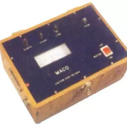 Waco WI 5001HM Analog Insulation Tester Resistance Range 5000M Ohm-48