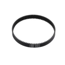 GT2 Closed-Loop Timing Belt 158mm Length 6mm Width Rubber Belt For 3D Printer Precision Motion - RS3797GT2 Closed-Loop Timing Belt 158mm Length 6mm Width Rubber Belt For 3D Printer Precision Motion - RS3797 image 1