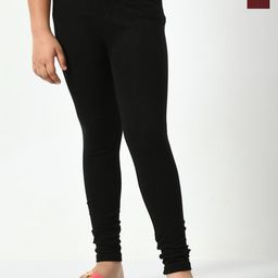 KAYU Girls Pack Of 2 Ankle Length Leggings-image-51