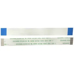 RS PRO Ribbon Cable 0.5 mm 20 Way FFC 100 mm Length, 1792501-image-78