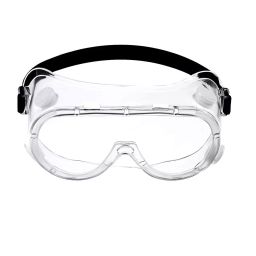Biroller Universal Eye Protection Safety Goggle BRSGR04 (Pack of 10)-picture-37