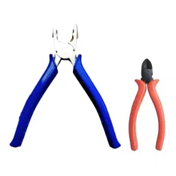 Sky Blue SBE_PLIER_COMBOS_COMBO_030 7.8 inch Steel Lineman Plier-image-59