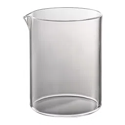 AS ONE Quartz Beaker, 100 ml , 3-6711-02-40