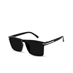 LEGEND EYEWEAR Unisex UV Protected Square Sunglasses SGLHB8BSJJ7HWGPJ-40