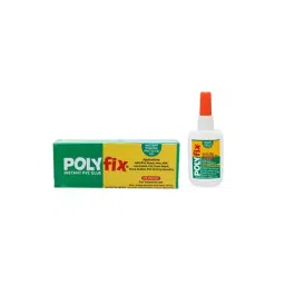 POLYFIX 50 g Instant WPC/PVC glue Liquid, PFC07050G-4
