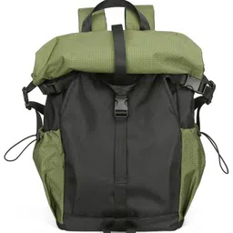 Mast & Harbour Unisex Colourblocked Backpack-picture-22