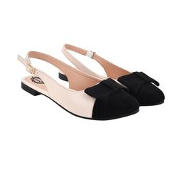 Stylestry Girls T-Strap Flats-41