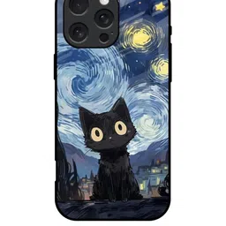 QRIOH Quirky Printed iPhone 16 Pro Max Back Case Mobile Accessories-picture-30