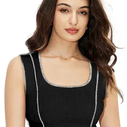 SANJANA SILK Cotton Crop Top-image-28