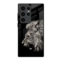 QRIOH Quirky Printed Samsung Galaxy S23 Ultra 5G Back Case Mobile Accessories-picture-4