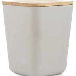 Earthism Eco-Friendly Bamboo Fibre Canister - Grey-image-25
