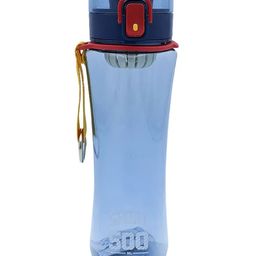 SANJARY Bpa Free Plastic Tritan Water Bottle 550 ml color & design may vary-image-33