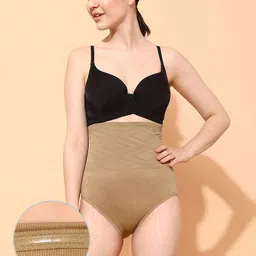 Clovia Textured Tummy Tucker Shapewear-image-72