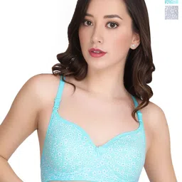 Liigne Floral Bra Full Coverage Lightly Padded-picture-39