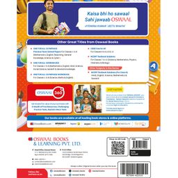 oswaal books Oswaal NCERT Textbook Solution Class 6 Social Science (New Edition) image 2