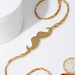 IGP Fun And Trendy Moustache Rakhi-image-24