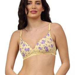 Samvar Multi Cotton Non-Wired Non Padded Minimizer Bra-picture-13