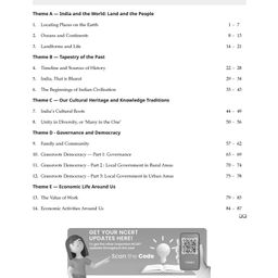 oswaal books Oswaal NCERT Textbook Solution Class 6 Social Science (New Edition) image 3