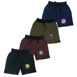 Seyor Boys Outdoor Shorts-34