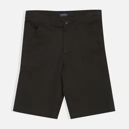 Allen Solly Junior Boys Regular Fit Shorts-image-5