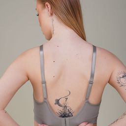 TOMKOT Bra Full Coverage Lightly Padded image 3