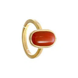 GenZcomplex Copper Finger Ring-33