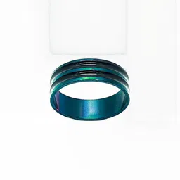 Dynamic Retail Global Unisex Multi Ring image 3