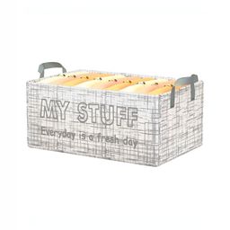 Myntra Elegant Homes Grey Set of 2 Regular Drawer Organiser Organisers image 3