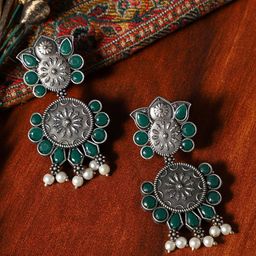 VENI Contemporary Drop Earrings-image-11