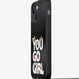 macmerise Typography Printed iPhone 13 Mini Back Case Mobile Accessories-image-24