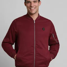 SIMON CARTER LONDON Men Bomber Jacket-picture-13