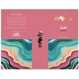 THE BOOZY BUTTON Slay Moody EDP- 50ml image 3
