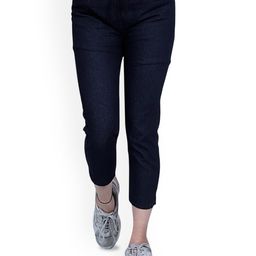 STYLOKAT Girls Comfort Slim Fit Mid-Rise Cotton Jeans-23