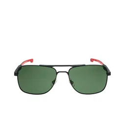 Carrera Men Square Sunglasses with UV Protected Lens 022 S OIT 60QT image 3